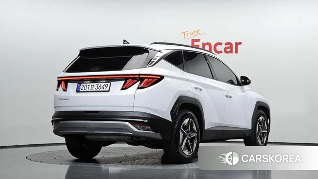 Hyundai The New Tucson Hybrid (NX4) id 4539846 из Кореи 12