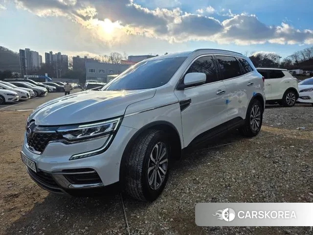 Renault Korea (Samsung) The New QM6 id 3529520 из Кореи 11