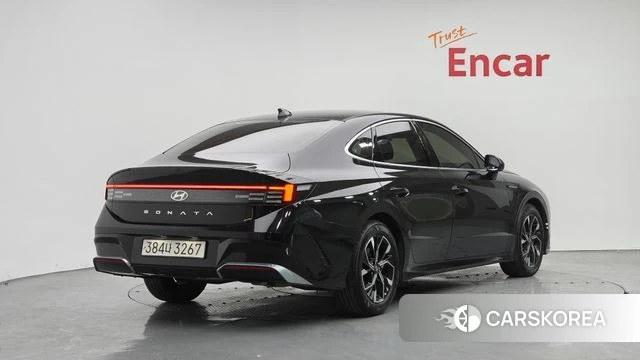 Hyundai Sonata D Edge (DN8) id 4280546 из Кореи 12