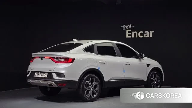 Renault Korea (Samsung) XM3 id 3514253 из Кореи 12