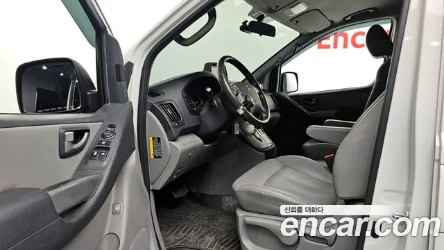 Hyundai The New Grand Starex id 2677480 из Кореи 12