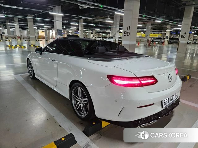 Mercedes-Benz E-Class W213 id 4887353 из Кореи 12