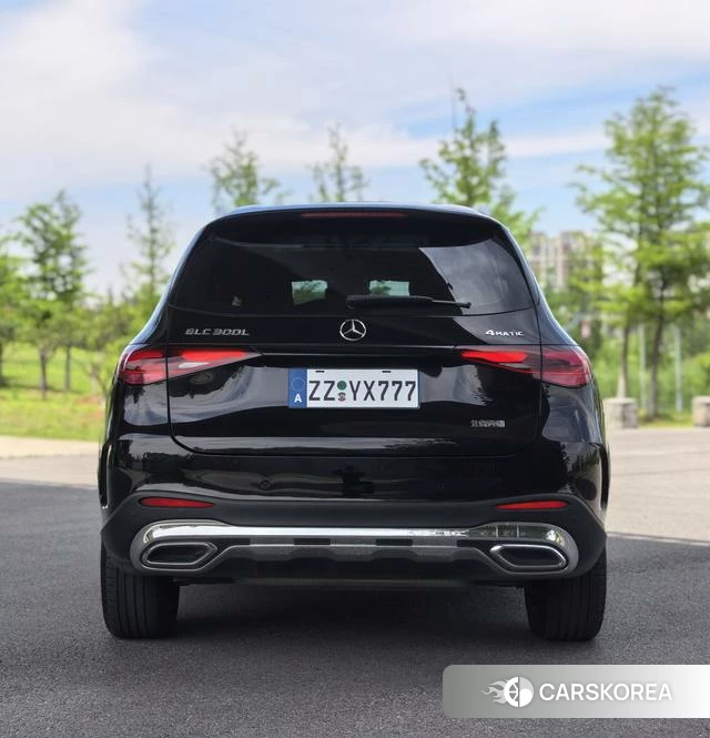 Mercedes-Benz GLC id 4300287 из Китая 12