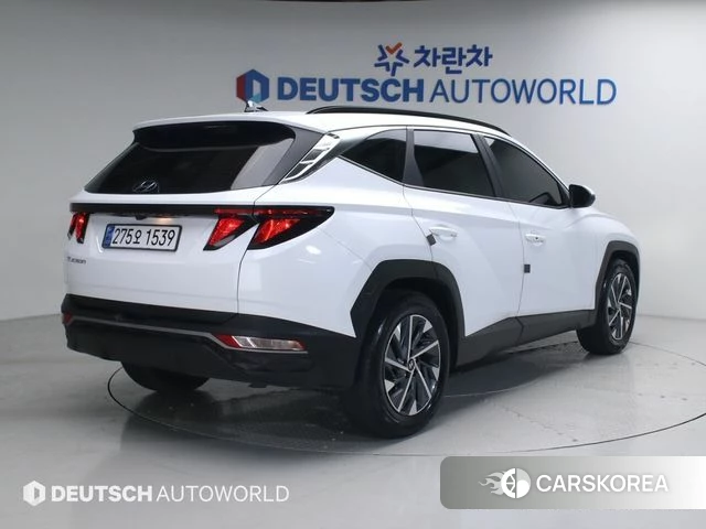 Hyundai Tucson (NX4) id 3964543 из Кореи 12