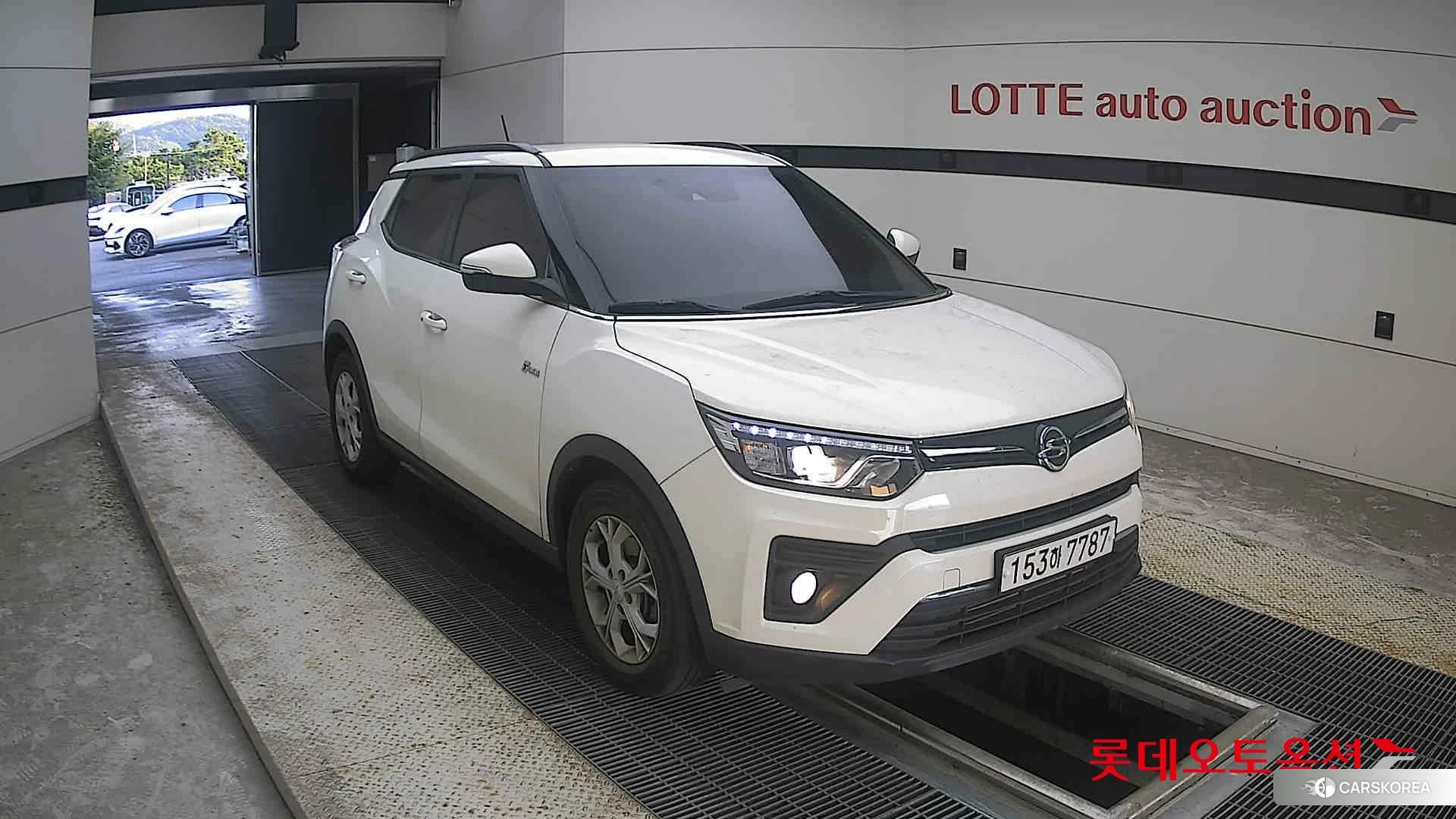 SsangYong Tivoli id 4909347 из Кореи 12