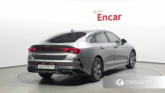 Kia K5 3rd generation id 3934610 из Кореи 12