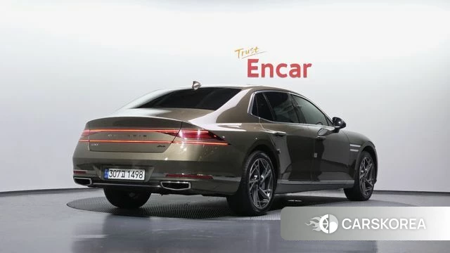 Genesis G90 (RS4) id 4408874 из Кореи 12