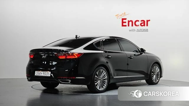 Kia Come New K7 id 4371683 из Кореи 12
