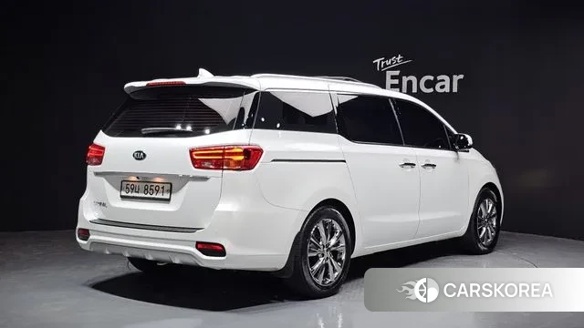 Kia The New Carnival id 3459847 из Кореи 12