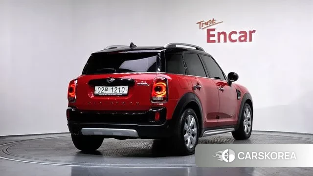 Mini Cooper D Countryman id 3455273 из Кореи 12