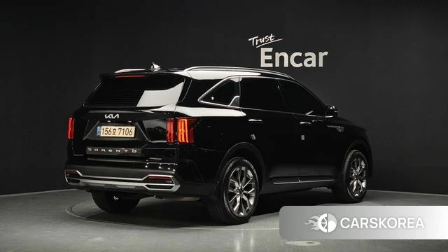 Kia Sorento 4th Generation id 4917742 из Кореи 12