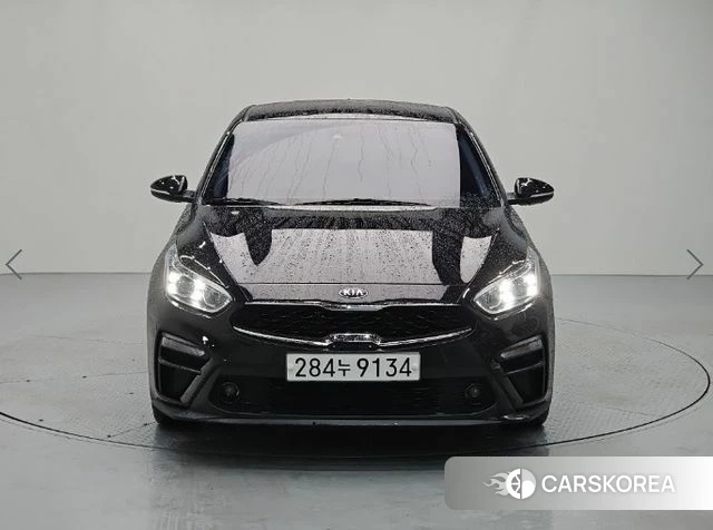 Kia Come New K3 id 4776085 из Кореи 10