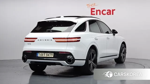 Genesis GV70 id 3448243 из Кореи 12