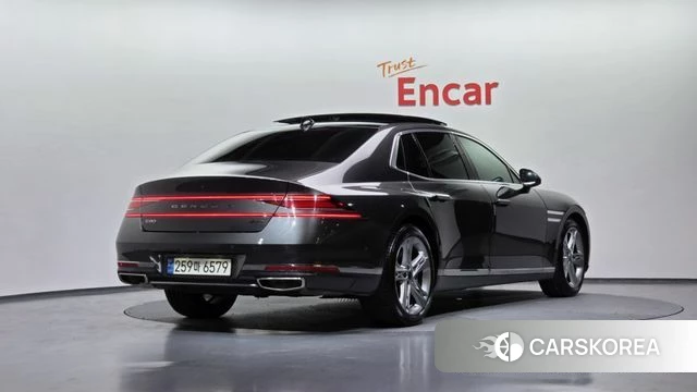 Genesis G90 (RS4) id 3964807 из Кореи 12