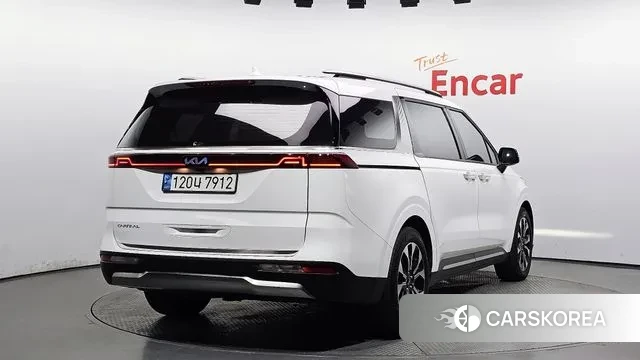 Kia Carnival 4th generation id 2979276 из Кореи 12