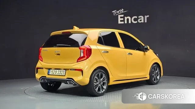 Kia Morning Urban (JA) id 3406470 из Кореи 12