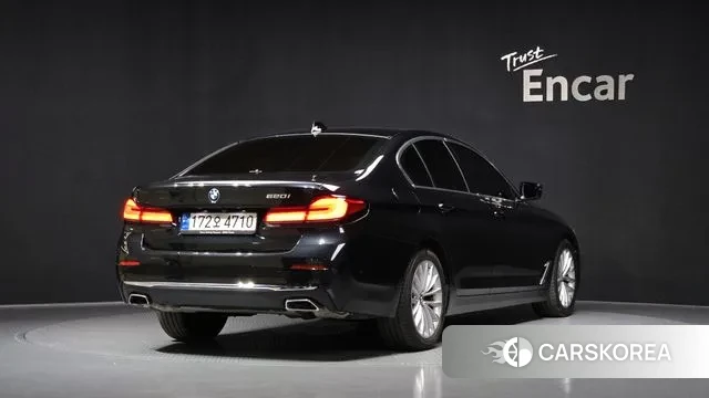 BMW 5 Series (G30) id 3366719 из Кореи 12