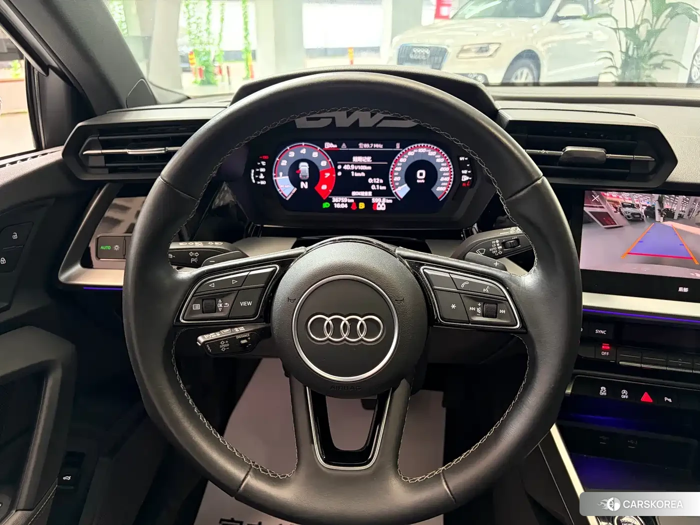 Audi A3 id 4601840 из Китая 12
