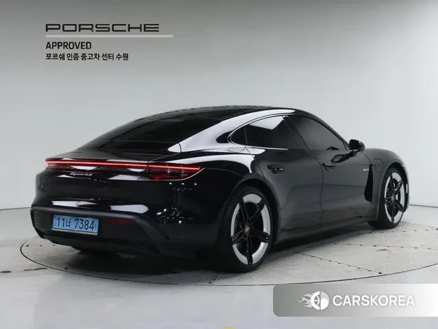 Porsche Taycan id 3609993 из Кореи 12