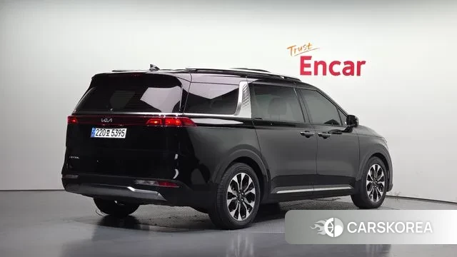 Kia Carnival 4th generation id 3305590 из Кореи 12