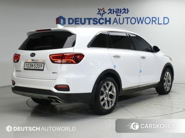 Kia The New Sorento id 4937287 из Кореи 12