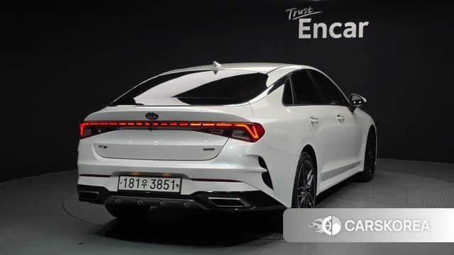 Kia K5 3rd generation id 4310306 из Кореи 12