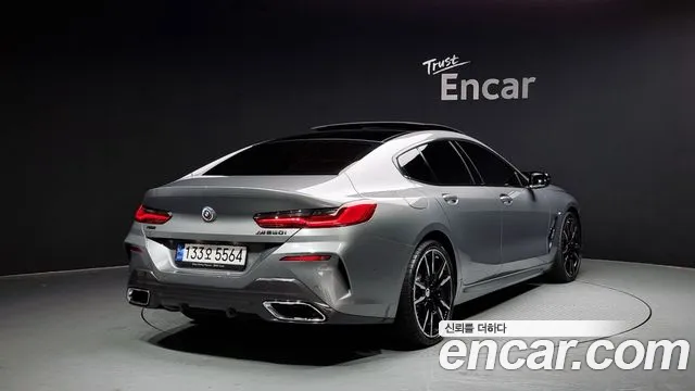 BMW 8 Series (G15) id 2741439 из Кореи 12