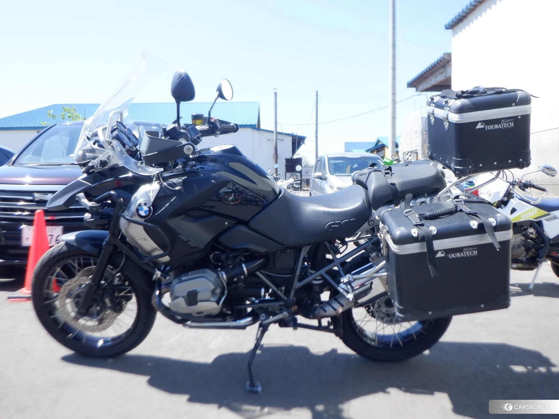 BMW R1200GS 2012 из Японии, фото 5