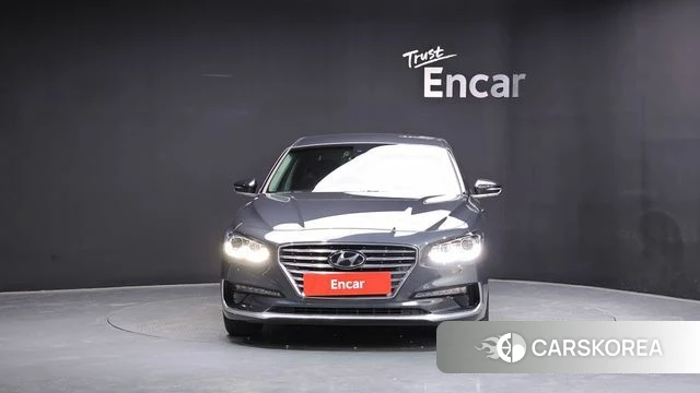 Hyundai Grandeur IG id 4508683 из Кореи 12