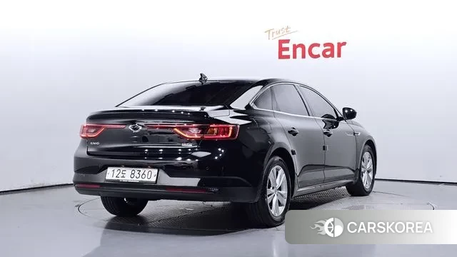 Renault Korea (Samsung) SM6 id 3188464 из Кореи 12