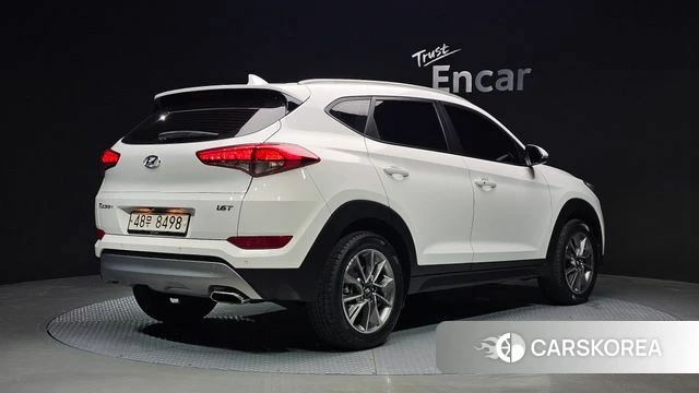 Hyundai All New Tucson id 4403682 из Кореи 12