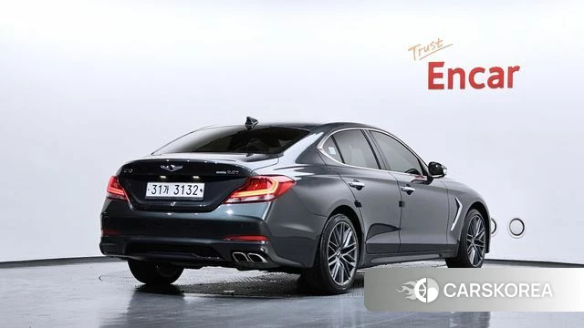 Genesis G70 id 4417409 из Кореи 12