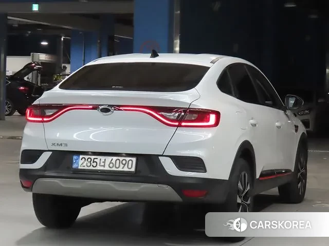 Renault Korea (Samsung) XM3 id 3421028 из Кореи 12