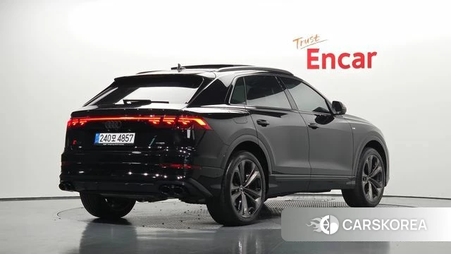 Audi Q8 (4M) id 4655458 из Кореи 12