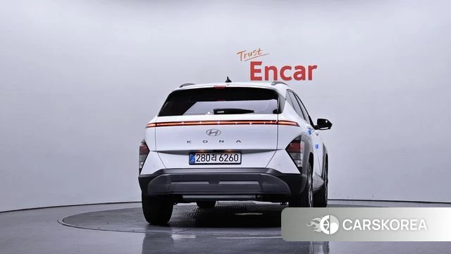Hyundai Kona (SX2) id 3858165 из Кореи 12