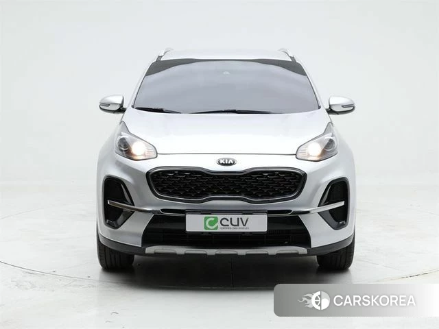 Kia Sportage The Bold id 4371606 из Кореи 12
