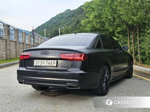 Audi New A6 id 4425000 из Кореи 10