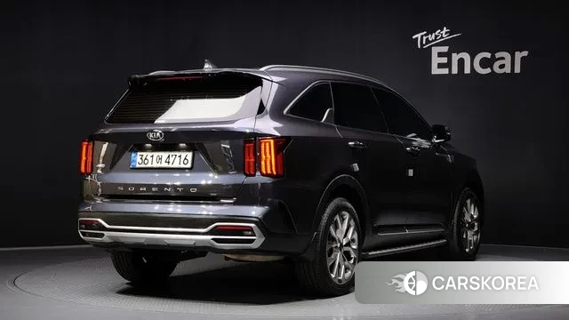 Kia Sorento 4th Generation id 3214429 из Кореи 12