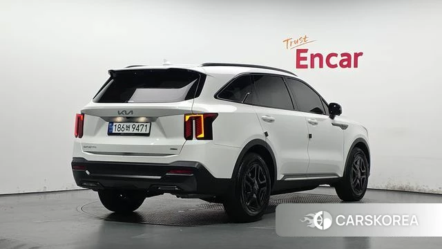 Kia The New Sorento 4th Generation id 4427491 из Кореи 12