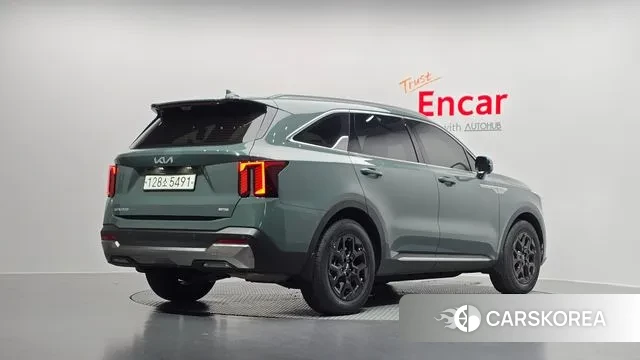 Kia The New Sorento 4th Generation id 3487312 из Кореи 12
