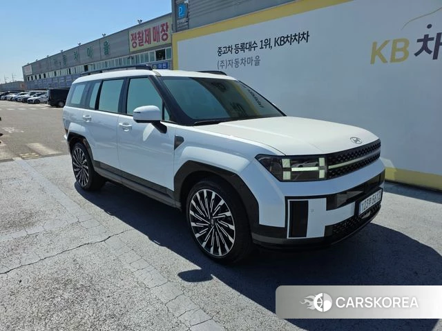 Hyundai Santa Fe (MX5) id 3817666 из Кореи 9