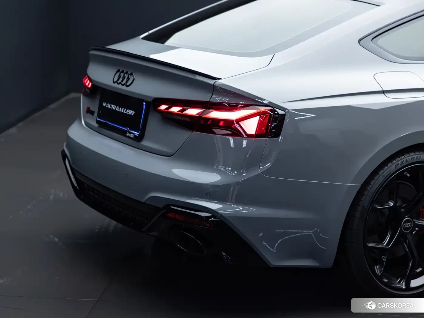 Audi RS 5 id 4559819 из Китая 12