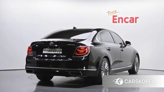 Kia More K9 id 4502776 из Кореи 12