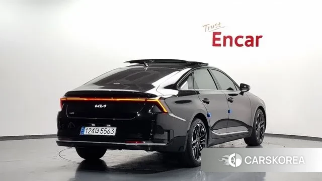 Kia The New K8 id 3426246 из Кореи 12