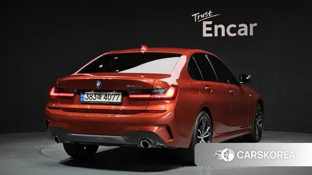 BMW 3 Series (G20) id 3008058 из Кореи 12