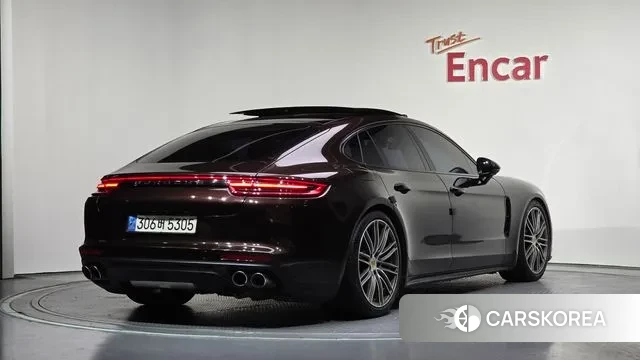 Porsche Panamera (971) id 3723873 из Кореи 12