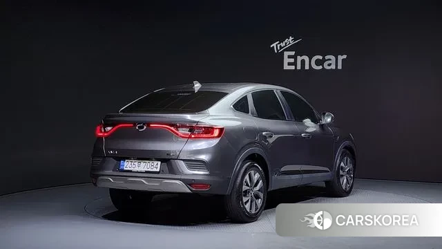 Renault Korea (Samsung) XM3 id 2896037 из Кореи 12