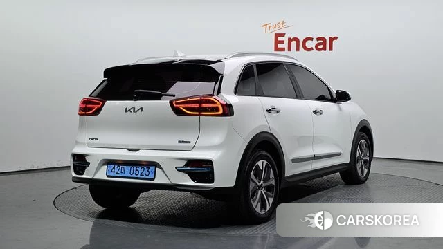 Kia Niro EV id 3872103 из Кореи 12