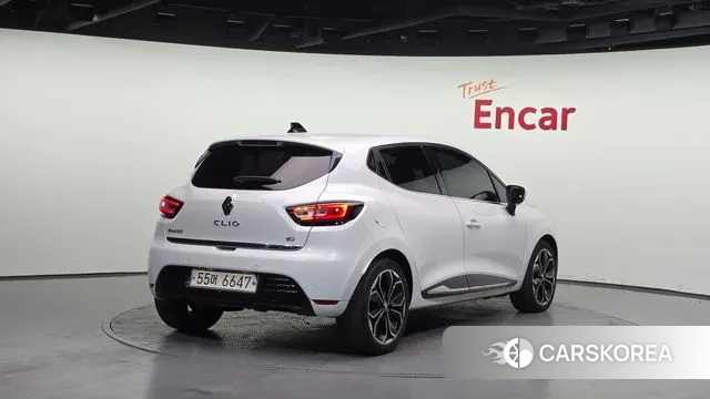 Renault Korea (Samsung) Clio id 3622460 из Кореи 12
