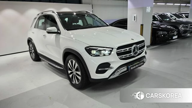 Mercedes-Benz GLE-Class W167 id 4686354 из Кореи 12